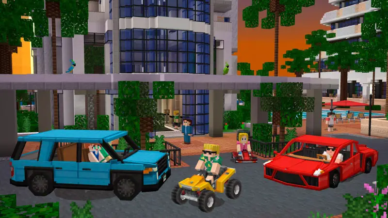 Скриншот Приморский город №4