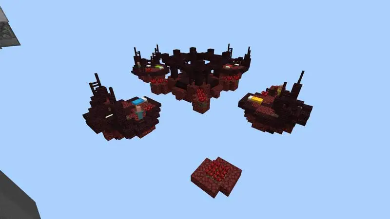 Скриншот Кроватные войны: мини-версия №4