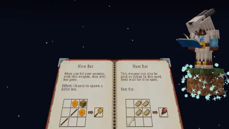 Скриншот Оружие «Один блок» №2