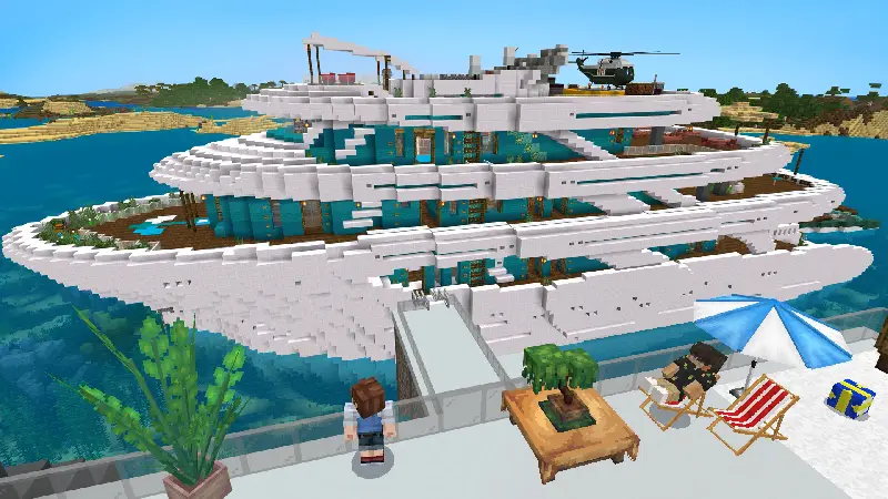 Скриншот Автоматизированный особняк №6