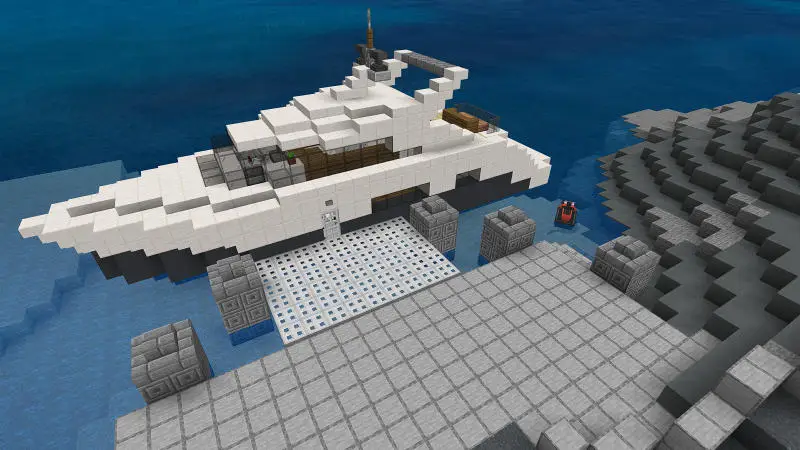 Скриншот Роскошный особняк на утесе №3