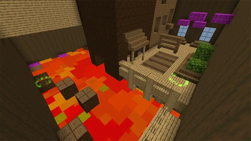 Скриншот Лаборатории паркура №4