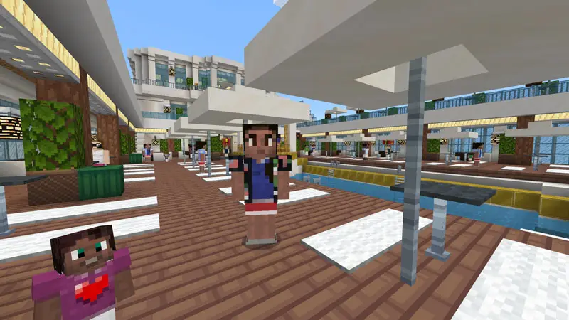 Скриншот Ролевая игра «Круизный лайнер» №3