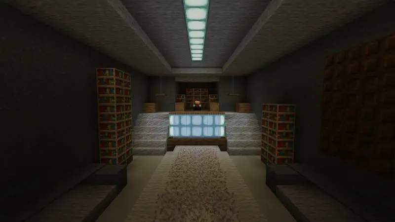 Скриншот Подземная база супергероя №3