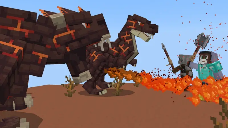 Скриншот Динозавры №8