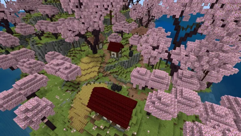 Скриншот Вишневый остров №1