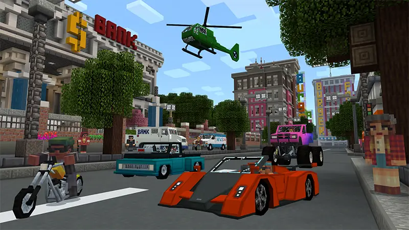 Скриншот Городская жизнь 3 №3