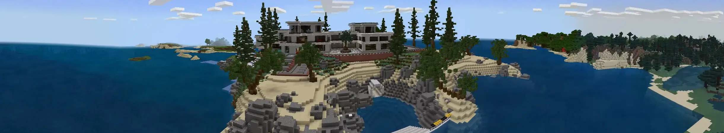 База супергероев panorama