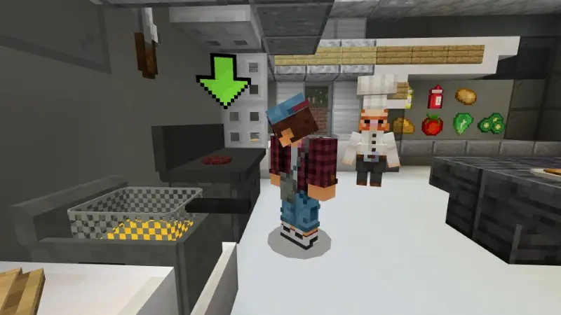 Скриншот Симулятор ресторана быстрого питания №8