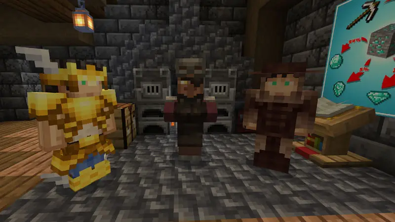 Скриншот Ультраредкие доспехи №3