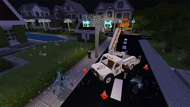 Скриншот Робо-кошмар №4