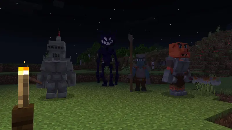 Скриншот Больше существ Add-On №5