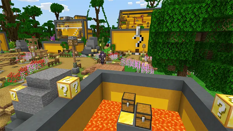 Скриншот Город сундуков в джунглях №3