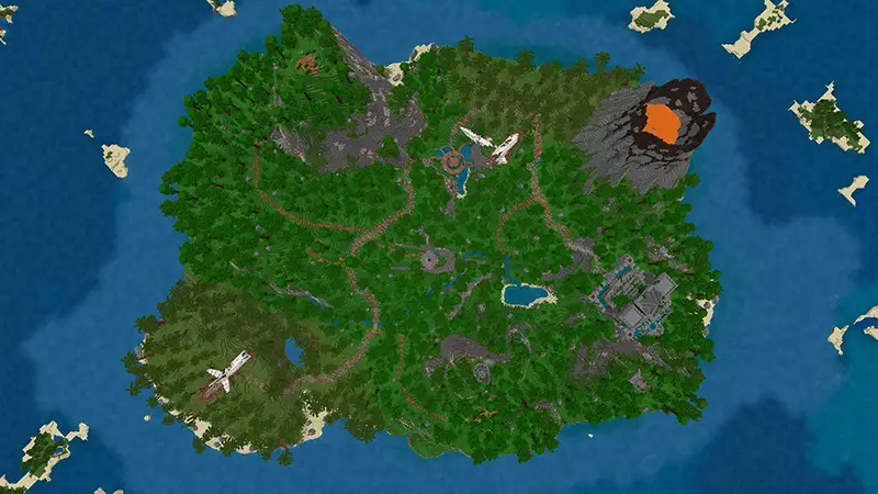 Скриншот Тропическое приключение №2