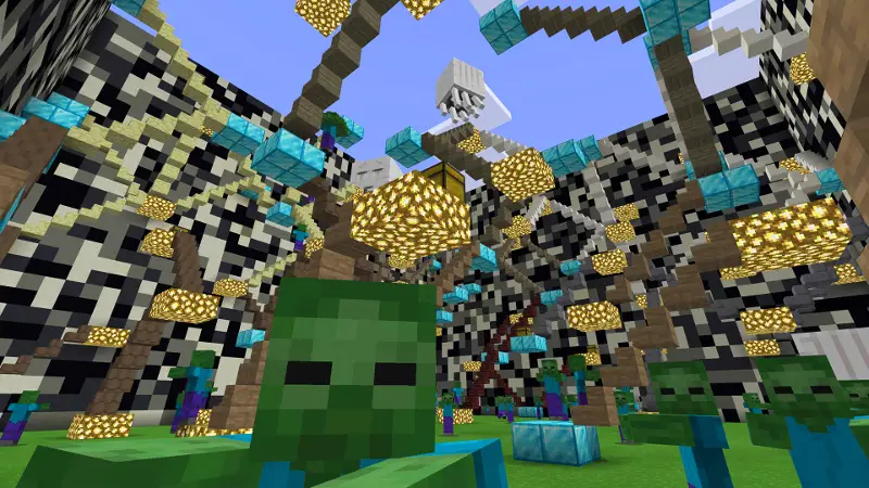 Скриншот Наплыв №5