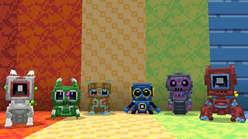 Скриншот ПИТОМЦЫ-РОБОТЫ №1