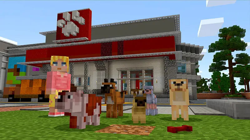 Скриншот Питомцы №1