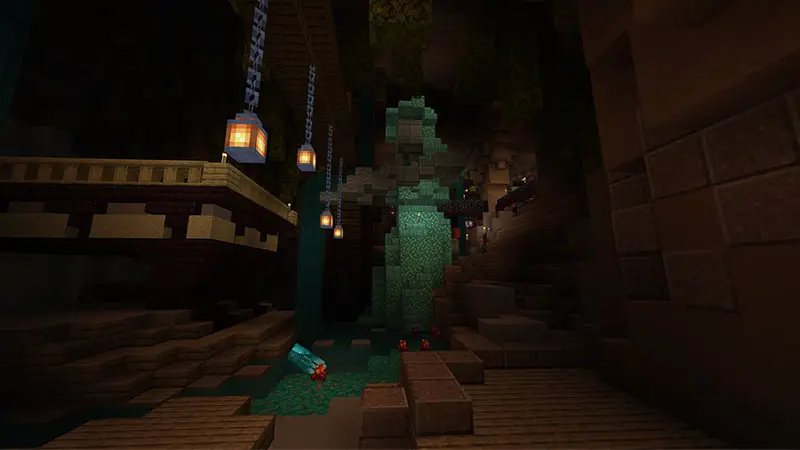 Скриншот Мифическое подземелье №3