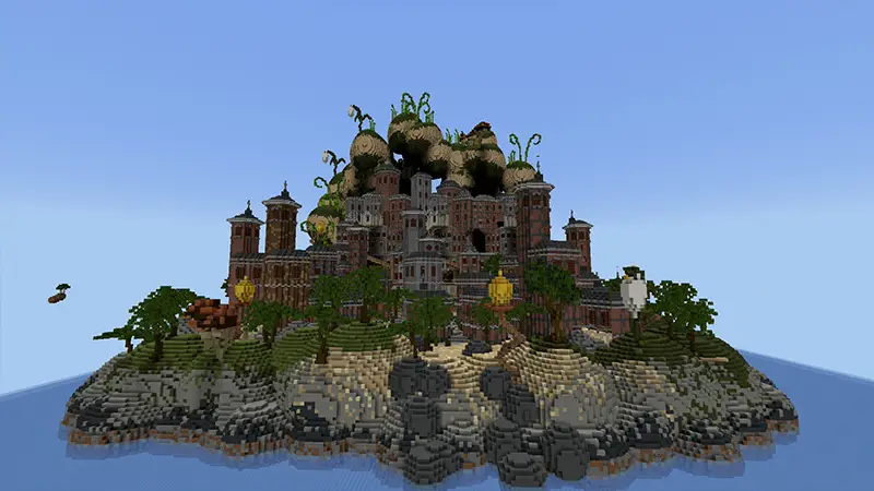 Скриншот Skyblock! №5