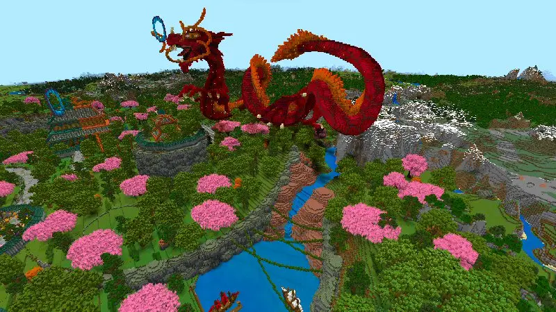 Скриншот Гармония природы №5