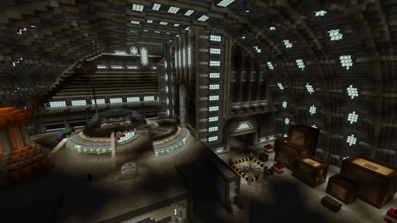 Скриншот Зона 51: вторжение пришельцев №9