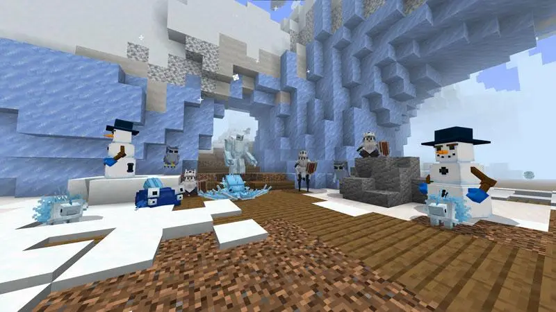 Скриншот Подмобы №3