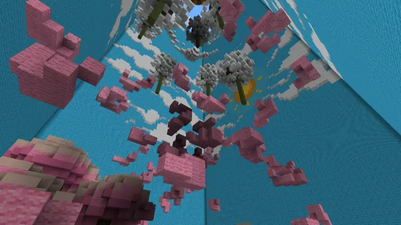 Скриншот Выбрасыватель: времена года №4