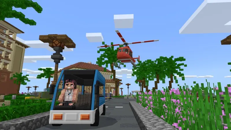 Скриншот Курорт №5