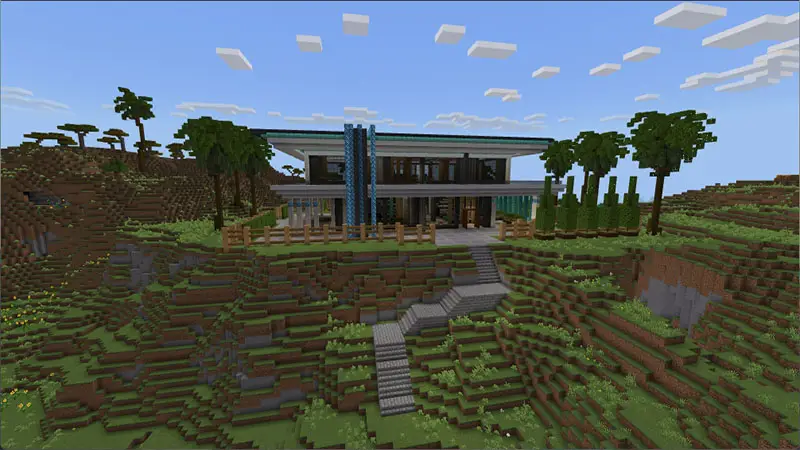 Скриншот Алмазный особняк №1