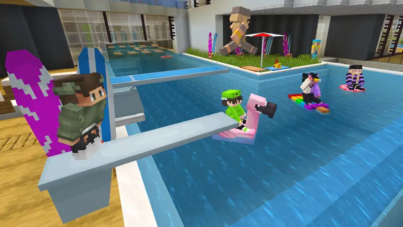 Скриншот МЕГАОСОБНЯК №1