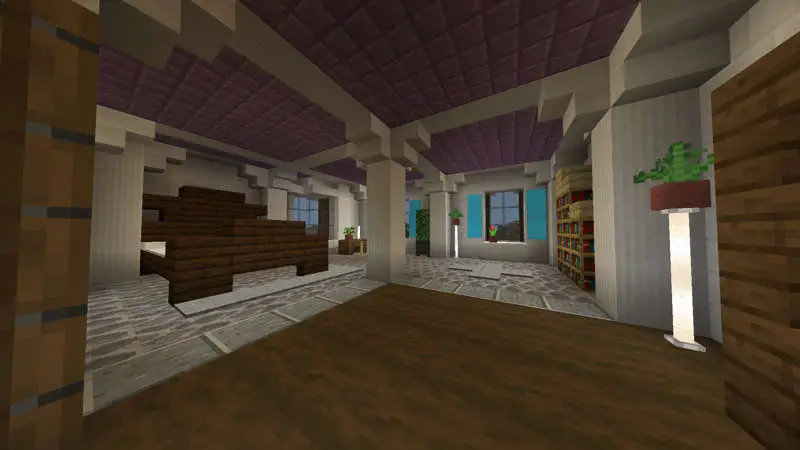 Скриншот Особняк в стиле аниме №3