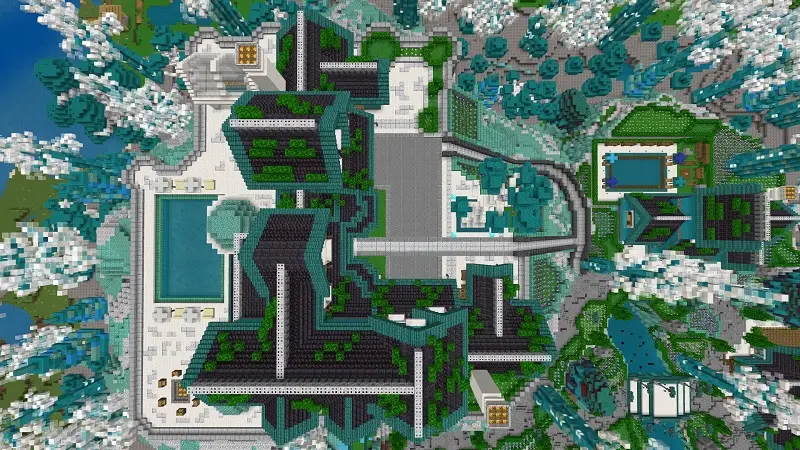 Скриншот Суперкрутой особняк №5