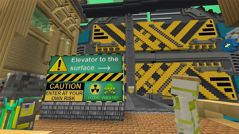 Скриншот Мир наоборот №1