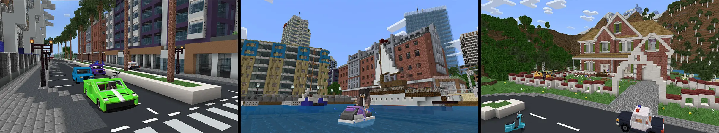 Жизнь миллионеров panorama