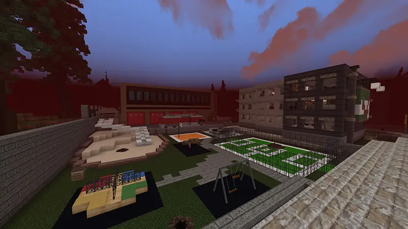 Скриншот Блоки доблести II: вымирание №2