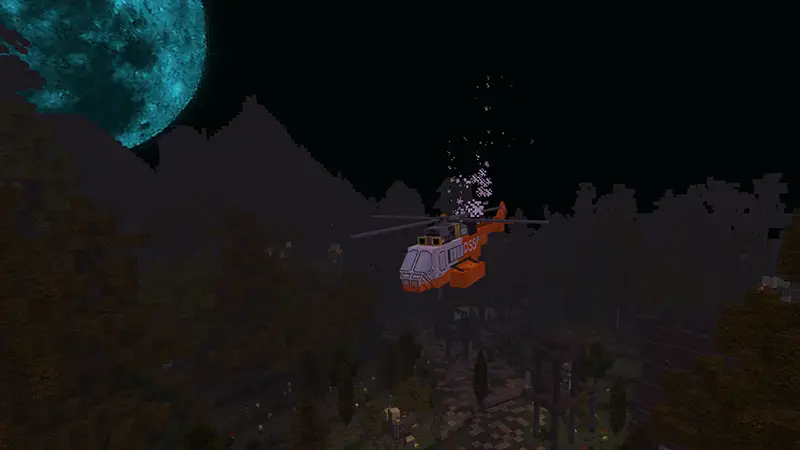 Скриншот Зло №5