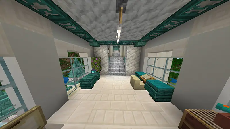 Скриншот Не прикасайтесь к синему! №5