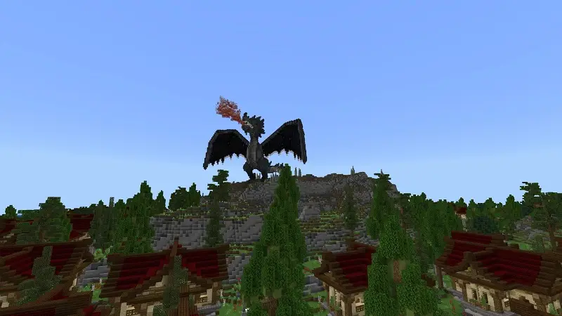 Скриншот Империя драконов №1