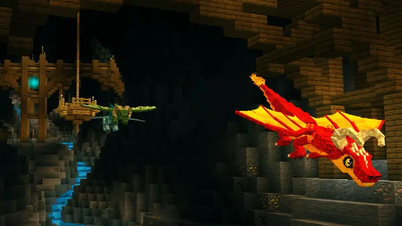 Скриншот Станьте драконом! №3