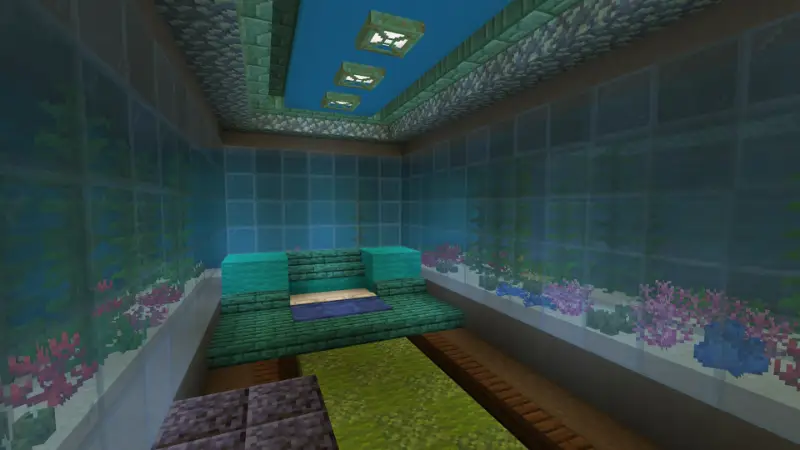 Скриншот Потайные переносные базы №2