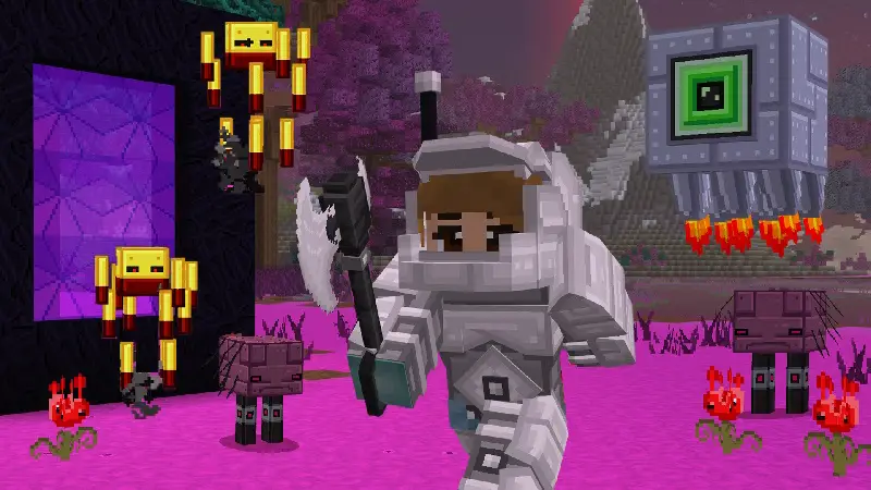 Скриншот Alien Project X - Пакет текстур №1