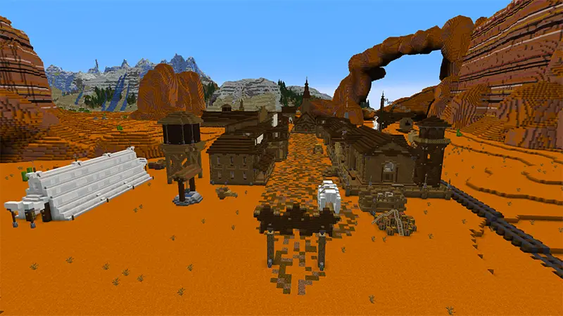 Скриншот Земли Дикого Запада №2