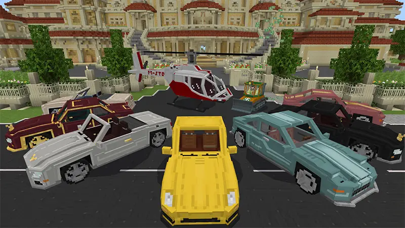 Скриншот Микс-набор «Мебель» №2