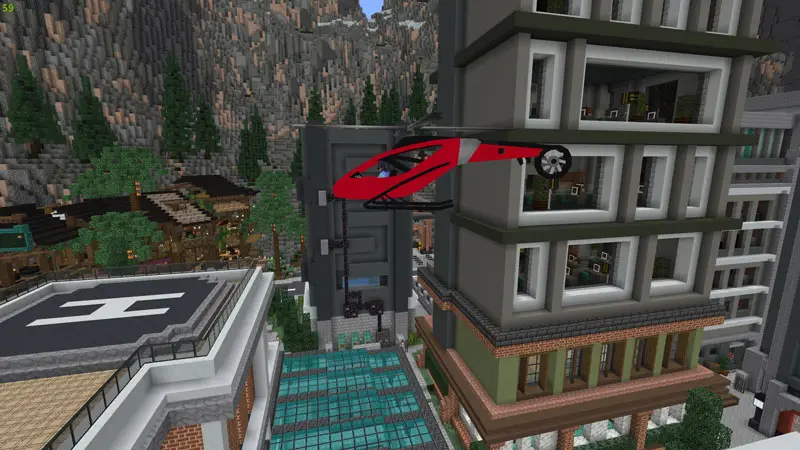 Скриншот Город Маунтин-Вью №2