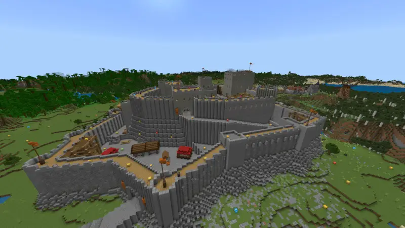 Скриншот Продвинутые блоки удачи №4