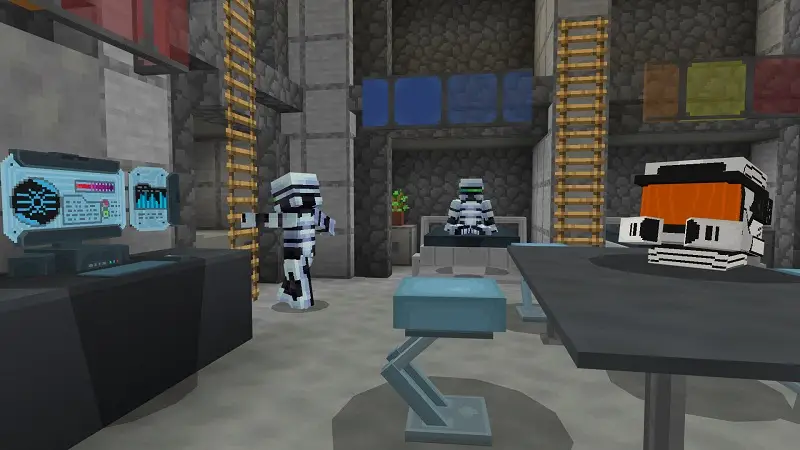 Скриншот База на Титане №2