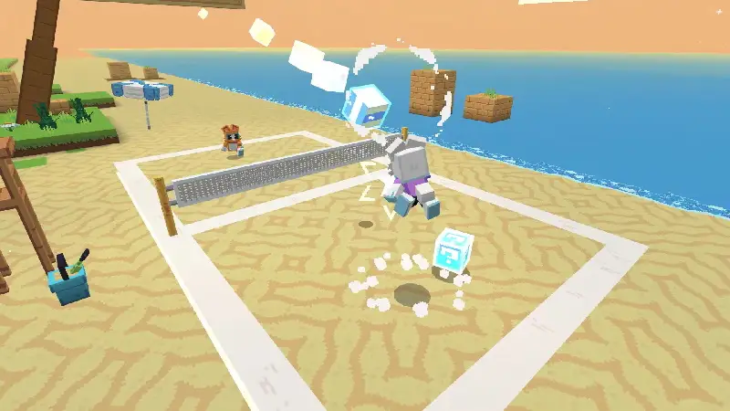 Скриншот Мяу-Мяу Залп №7