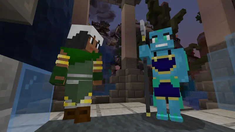 Скриншот Стихии: приключение и выживание №3