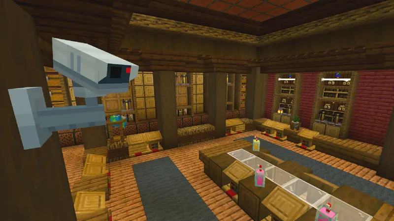 Скриншот Потайные двери №7