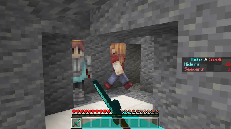 000 Hide & Seek №2